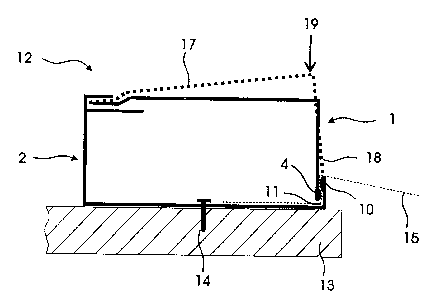 Une figure unique qui représente un dessin illustrant l'invention.